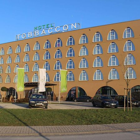 Tobbaccon Hotel Bensheim Eksteriør billede